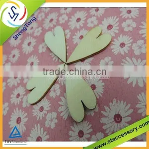 Wooden Craft Shapes, Small Wood Crafts, Unfinished Wood Crafts thumbnail-4