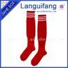Hot Sale Football Socks Cotton Stockings Customed in Guangzhou thumbnail-1