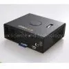 LED Mini Micro Projector Life of 30, 000 Hours With Connectors for USB, Computer, DVD, AV thumbnail-1