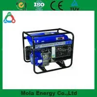3KW Gasoline Generator With Lower Price thumbnail-1