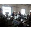 Professional Gas Water HDPE Plastic Pipe Machine With Heat Resistance thumbnail-1
