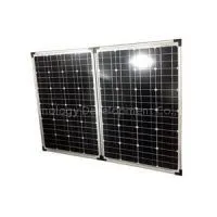 Aluminum Frame Portable Solar Panel thumbnail-1