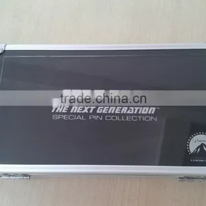 Small Square Aluminium Tool Case thumbnail-4