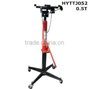 0.5T Tall Transmission Electric Car Jack thumbnail-1