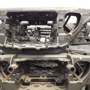 Bogie Frame of Railway Parts thumbnail-2