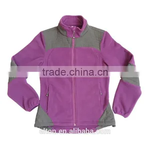 2015 Patch Women's Polar Fleece Jacket thumbnail-3