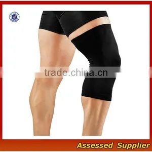 FXS047 Custom Compression Copper Knee Sleeve thumbnail-1