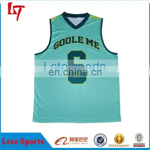 Reversible Mesh Basketball Uniforms /sublimated Blank Basketball Suits/teamwork Athletic Basketball Shirts/shorts thumbnail-1