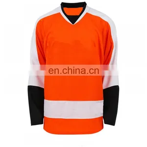 Custom Reversible European Hockey Jersey thumbnail-1