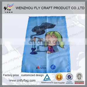 Promotion Teardrop Flag, Teardrop Banner, Outdoor Flag thumbnail-1