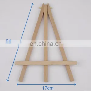 17x24cm Wooden Art Mini Easel thumbnail-4