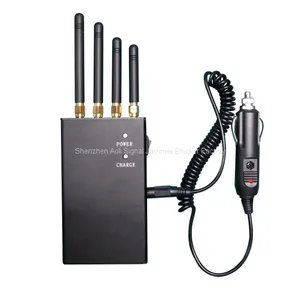 Portable Wireless Bug Camera Audio Jammer thumbnail-1