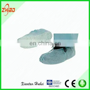 Non Woven Anti-bacterica Shoe Cover/boot thumbnail-5