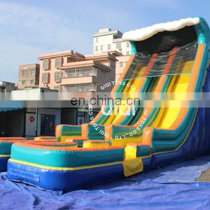 2017 New Design Water Slide Giant Inflatable With Cheapest Price thumbnail-3