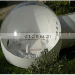 Top Quality Inflatable Transparent Tent Fro Event ,bubble Tent for Event,camping Inflatable Clear Multi-room Tent thumbnail-1