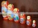 my Sisters--popular Lovely Nesting Dolls thumbnail-1