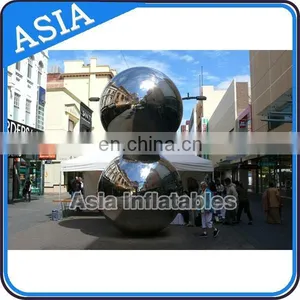 Advertising Inflatable Balloon / Pvc Helium Balloon For Decoration / High-Definition Image Mirror Balloon thumbnail-1
