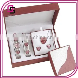 Trending Hot Products Watch Necklace Sets thumbnail-1
