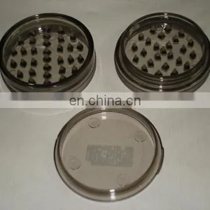 Acrylic Herb Grinders | Custom Plastic Herb Grinder thumbnail-4