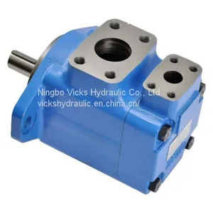 Vickers Hydraulic Pump 35V Series Vane Pump From Vicks thumbnail-2