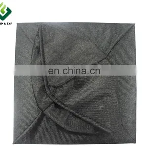 Wholesale Graduation Cap With Red Stain thumbnail-2