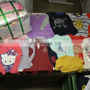 Children T-Shirts Long Sleeves 3-15 Years thumbnail-2