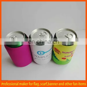 Beer Can Bottle Insulated Neoprene Holder thumbnail-5