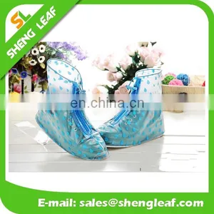 2016 Hot Sale of Shoe Cover, PE Shoe Cover, Waterproof Shoe Cover thumbnail-4