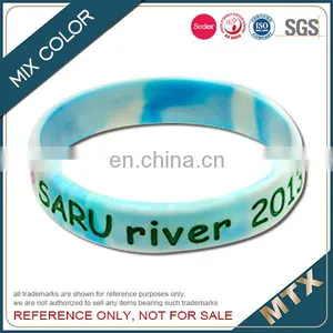 Silicone Wristband Bracelet Supplier thumbnail-2