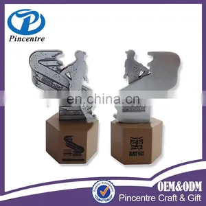 Wholesale Chinese New Product Award Trophy/new Design Metal Trophy Award thumbnail-1