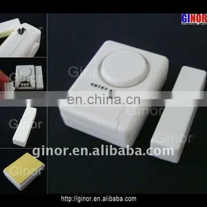 Magnetic Window Alarm With Slide Switch thumbnail-1