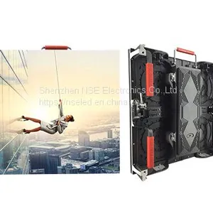 Outdoor Rental LED Display thumbnail-1