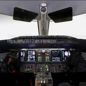 Used White Bombardier Aircraft thumbnail-3