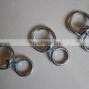 Stainless Steel Universal Rotating Lifting Swivel Ring thumbnail-1