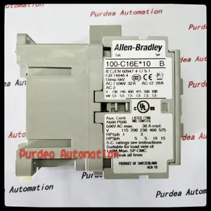 With Control 3 Phase Ac Contactor Spot Sales thumbnail-3