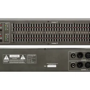 Dual 31-Band Digital Graphic Equalizer thumbnail-1