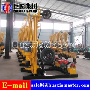 Made in China KQZ-200D Deon The Hole Drilling Machine Water Well Drilling Rig thumbnail-2