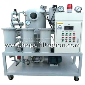 Ultra High Voltage Vacuum Transformer Oil Filtration Machine thumbnail-1