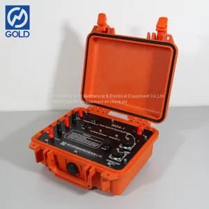 Borehole Prospecting Instrument DC Resistivity IP Meter China Supplier thumbnail-1