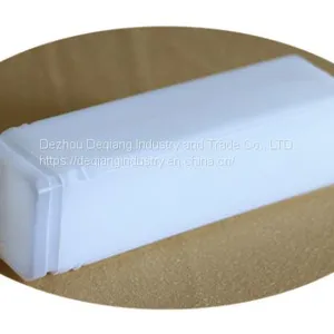 39/155 Rectangular Plastic Tool Box General Used Small Tool Box Case thumbnail-1