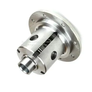 Customized Cnc Precision Machining Copper Truck Spare Parts by CNC Turning thumbnail-2