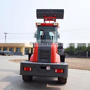 Right Choice 1.6Ton International Quick Hitch Wheel Loader thumbnail-7