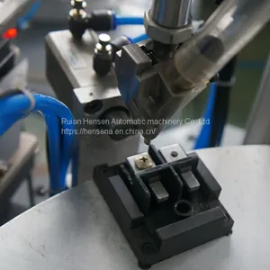 Automatic Assembly and Screwdriver Machine for Electric Parts thumbnail-1
