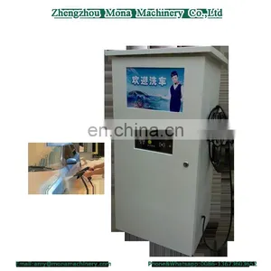 High Pressure Car Washer Portable Car Wash Machine Equipment for Car Washing thumbnail-1