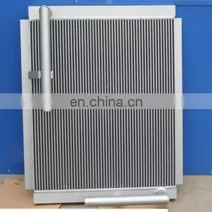 Excavator Hitachi EX100-1 Radiator EX100 EX200 EX300 Water Tank thumbnail-6