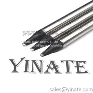Free Sample DS-24GDV14-EZ15 / DCS-24DV1 Iron Tips Cartridge for Apollo Soldering Robot Apollo Seiko DCS Tips DS-24GDV14-EZ15 Robotic Soldering Tips thumbnail-1