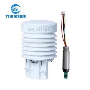 WTS300 Integrated Air Pressure and Temperature and Humidity Sensor for Professional Weather Station thumbnail-1