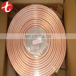 Wholesale Pancake Coil Insulated Copper Pipe thumbnail-2