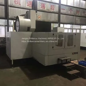 SMTCL GDC1220 Gantry Milling and Drilling Center thumbnail-1