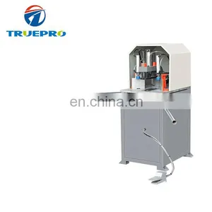 90 Degree Corner Cleaning Machine for PVC Window and Door thumbnail-1
